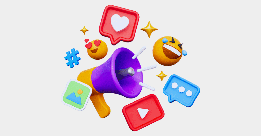 Paid Social Media Campaign